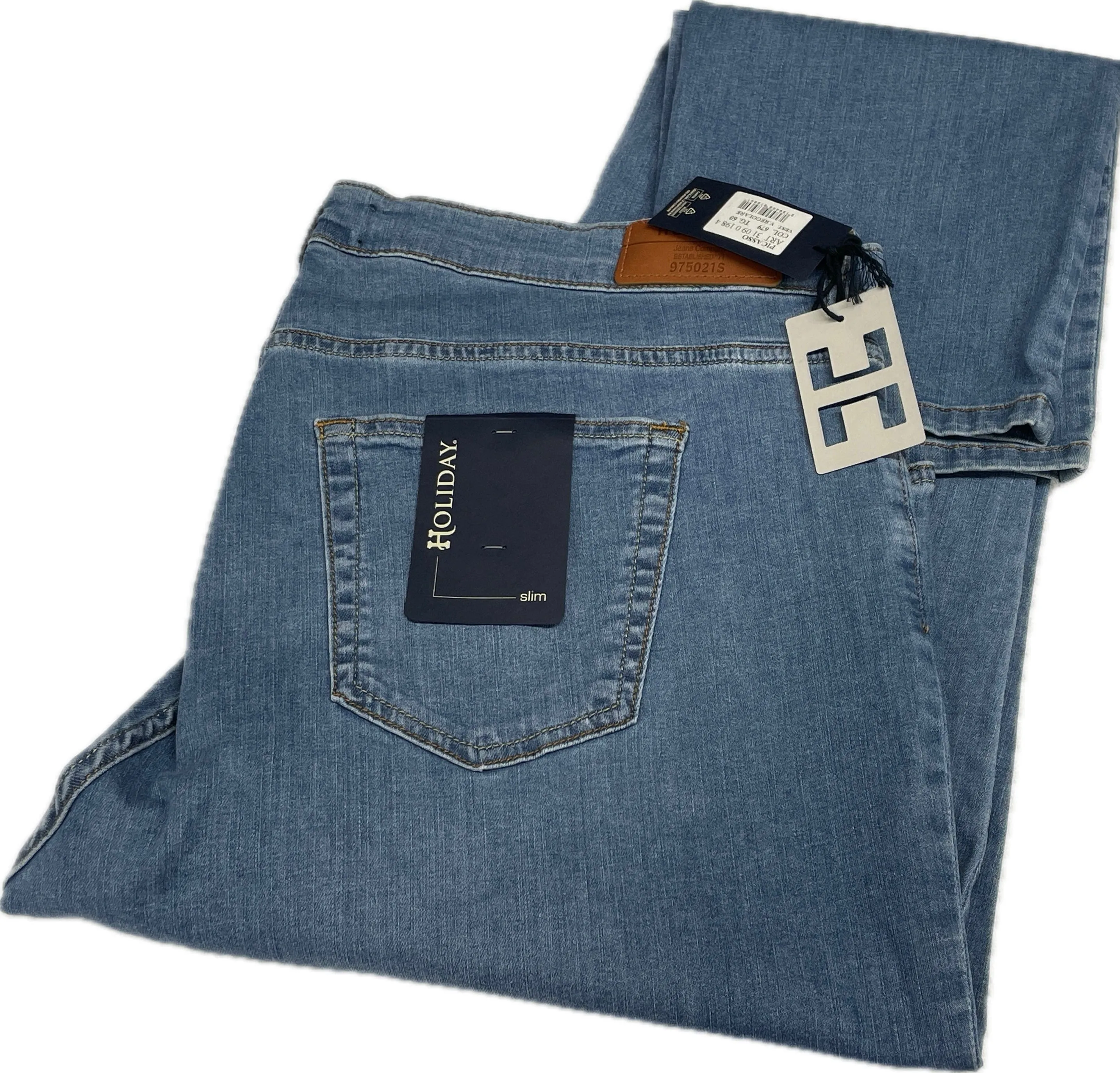 Jeans chiaro estivo Holiday Picasso