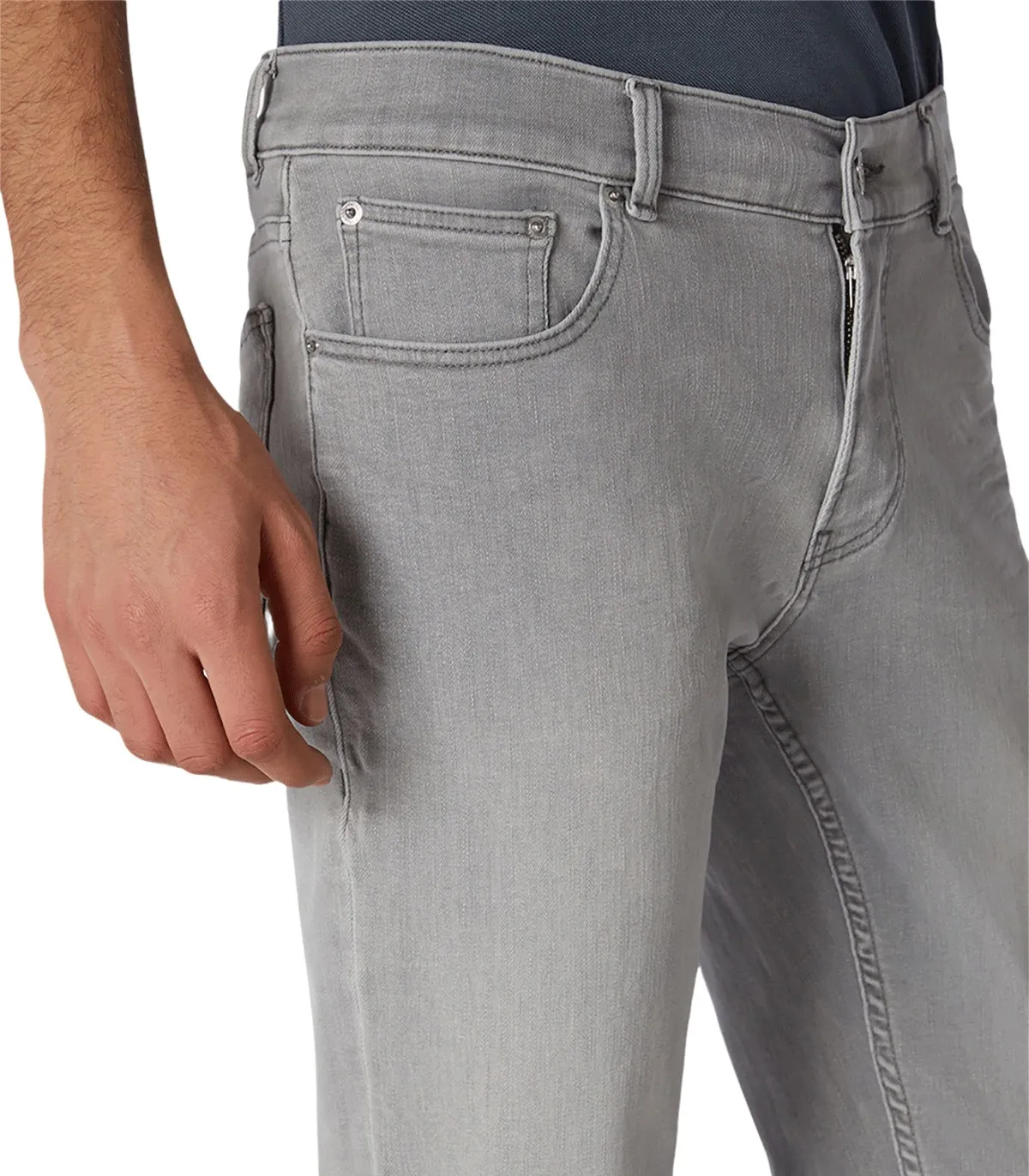 Jeans Uomo Trussardi Close 370