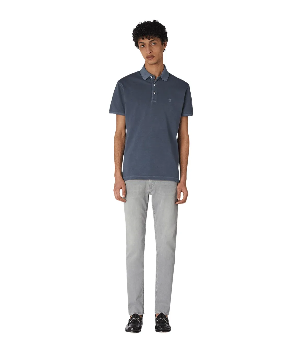 Jeans Uomo Trussardi Close 370