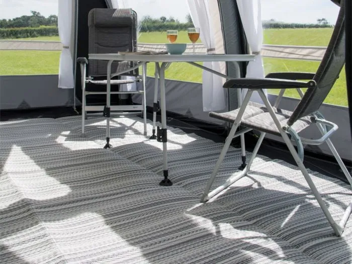 Kampa Pop Air 260 Continental Carpet tappeto da tenda
