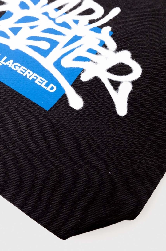 Karl Lagerfeld Jeans borsa in cotone