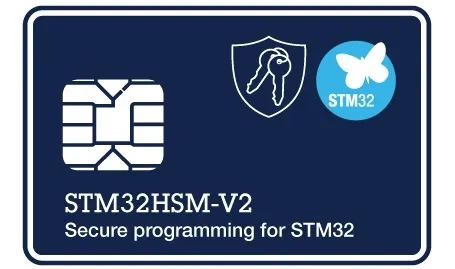 Kit di sviluppo Hardware Security Module STMicroelectronics, CPU STM32