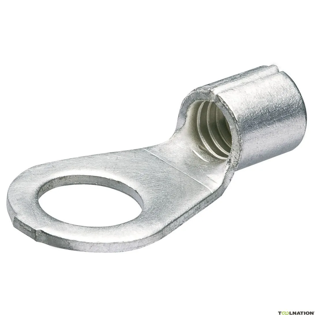 Knipex 97 99 219 Capicorda non isolati 100 pz. cavo 8 mm 4-6 mm2
