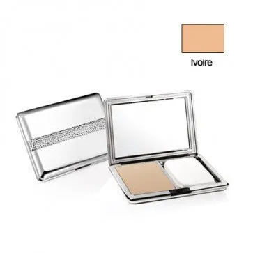 LA PRAIRIE CELLULAR TREATMENT FOUNDATION POWDER FINISH IVOIRE