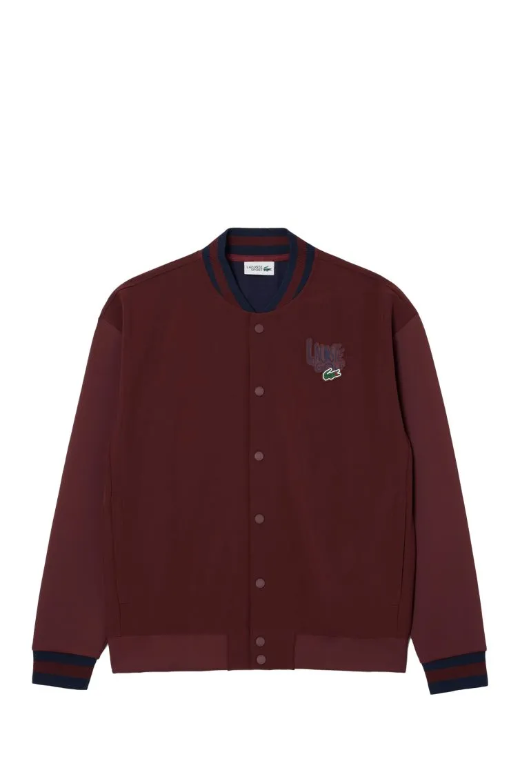 LACOSTE BOMBER SH2925 EXPRESS/NVY BLUE-IE2