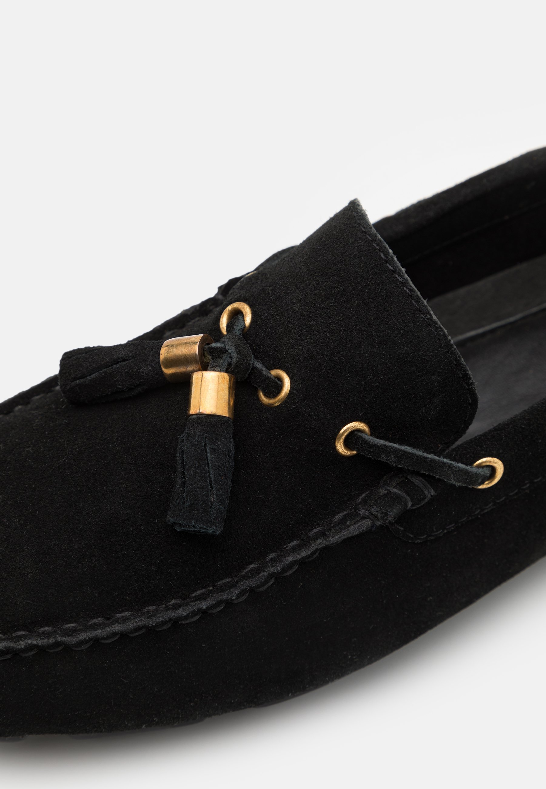 LEATHER - Mocassini