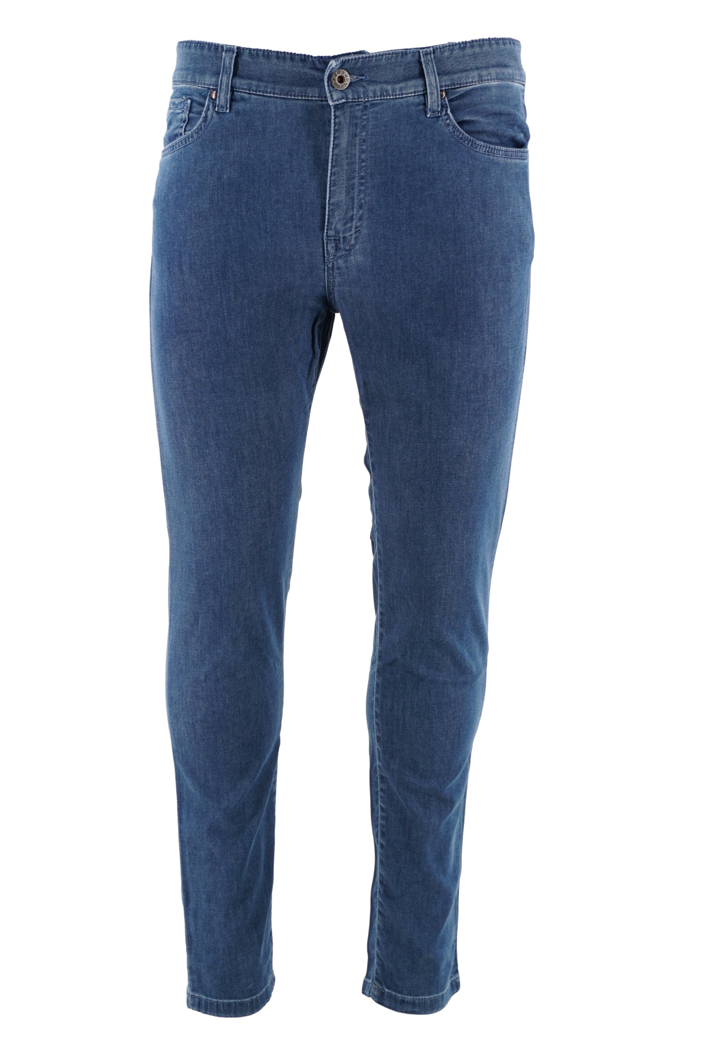Lightweight Medium Wash Jeans / Jeans