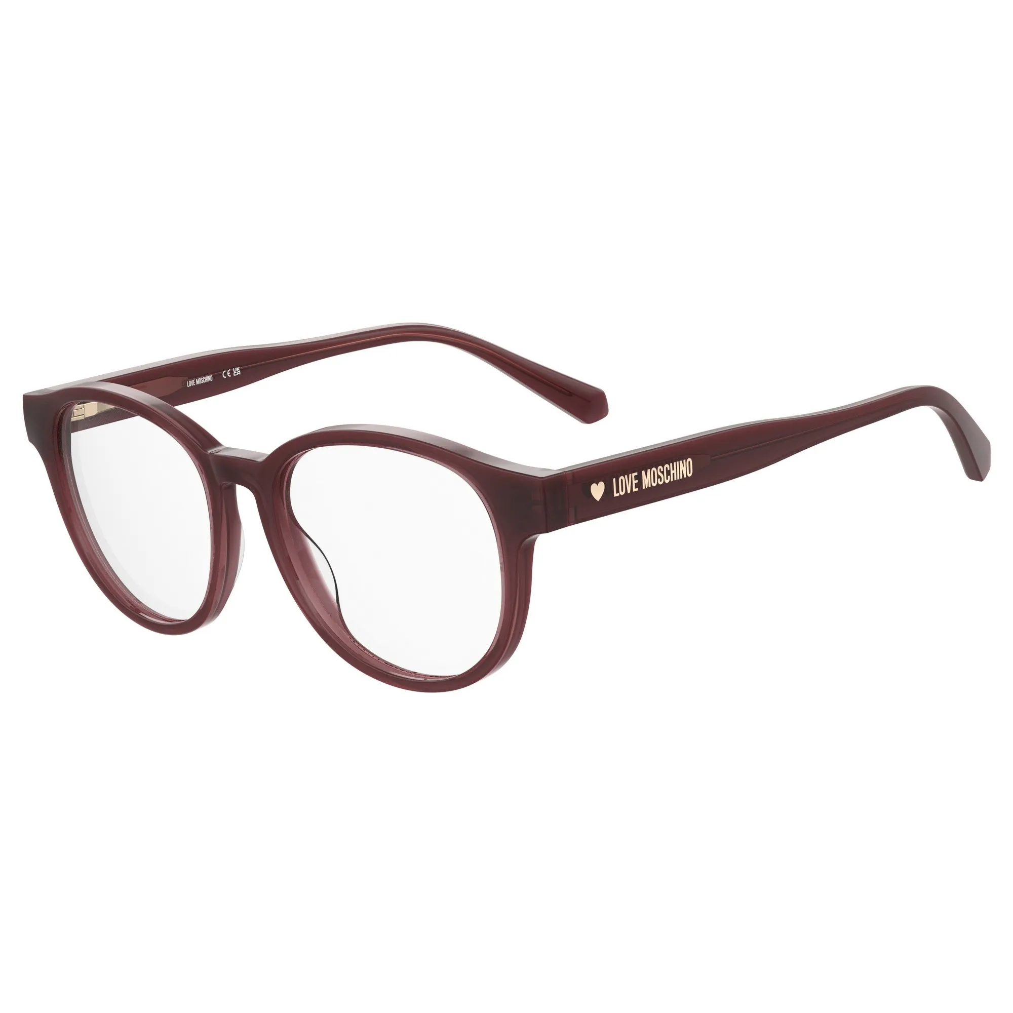   Love Moschino MOL630/TN - 8CQ Ciliegia | Occhiale Da Vista Bambina 