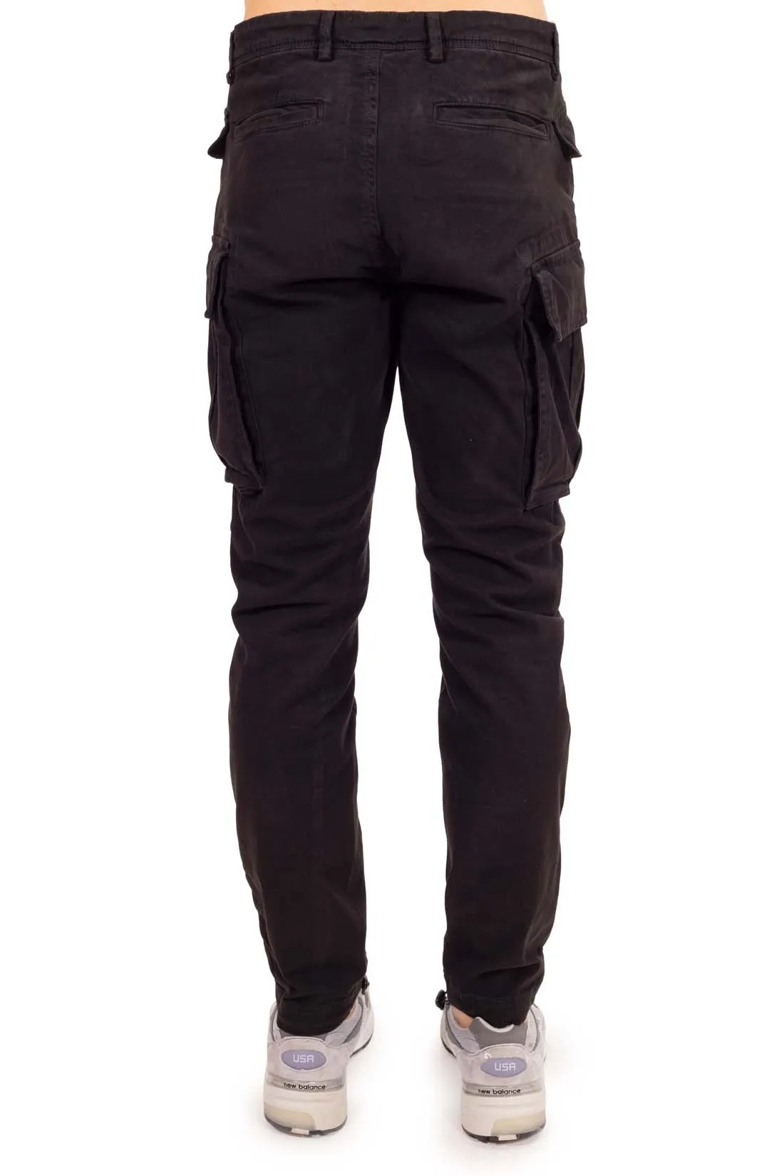 LYLE & SCOTT Pantaloni uomo multitasche con logo