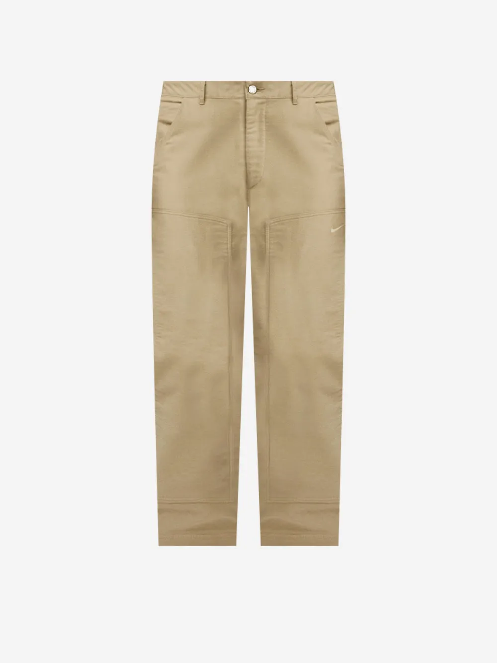 M Pantaloni Chamois a doppio strato sul ginocchio