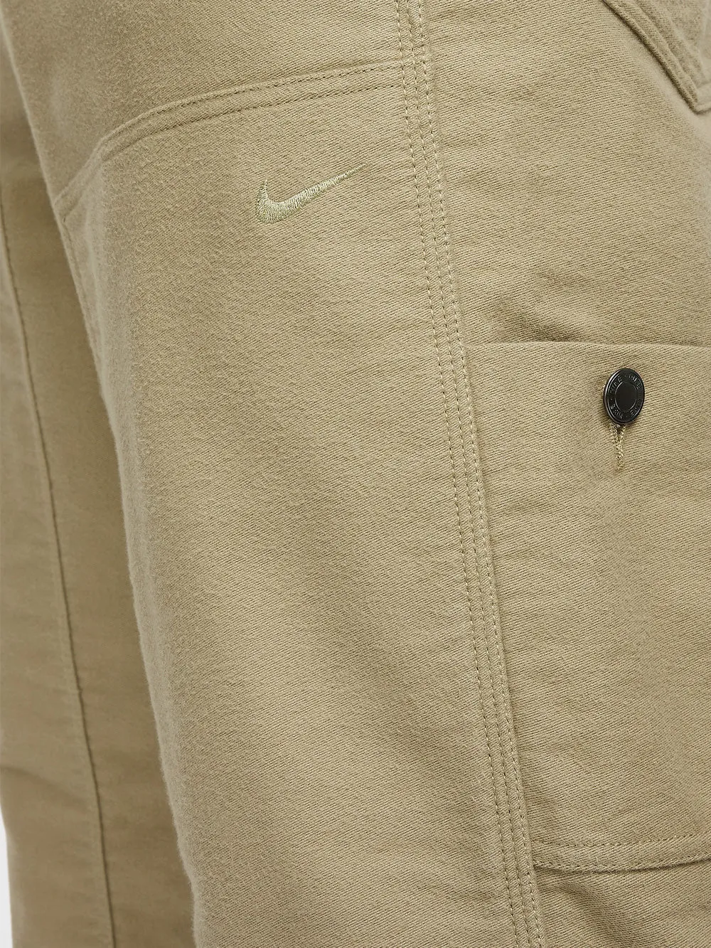 M Pantaloni Chamois a doppio strato sul ginocchio