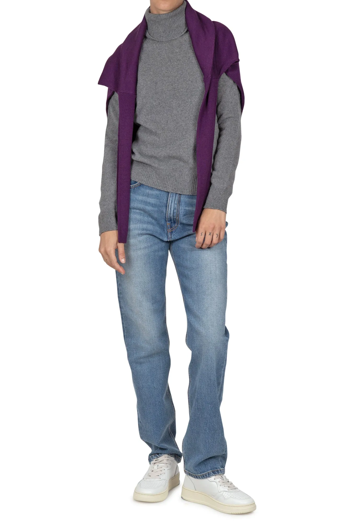 Maglia - 440261 - Grigio