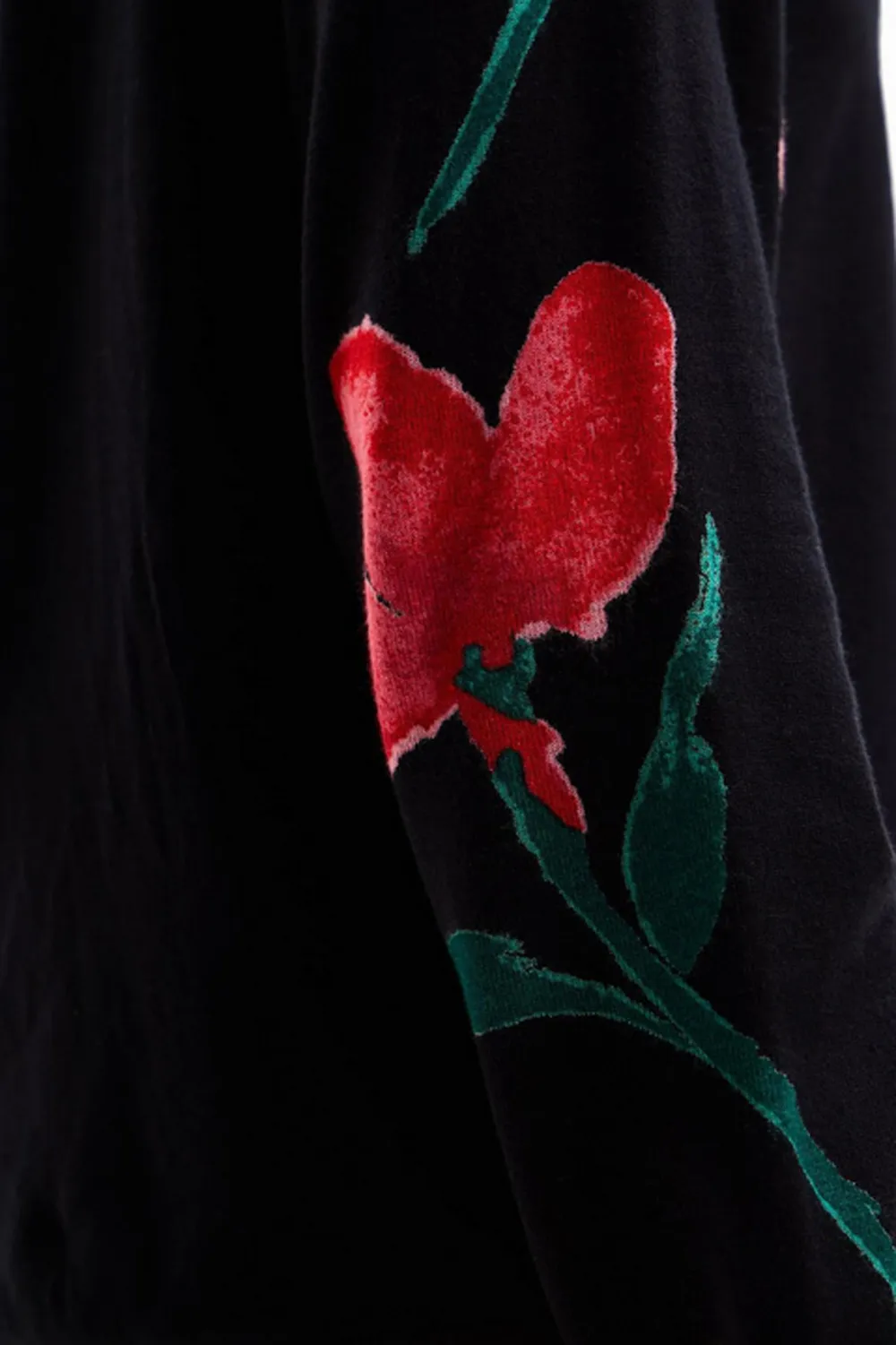 Maglia Desigual DEMIS Nero