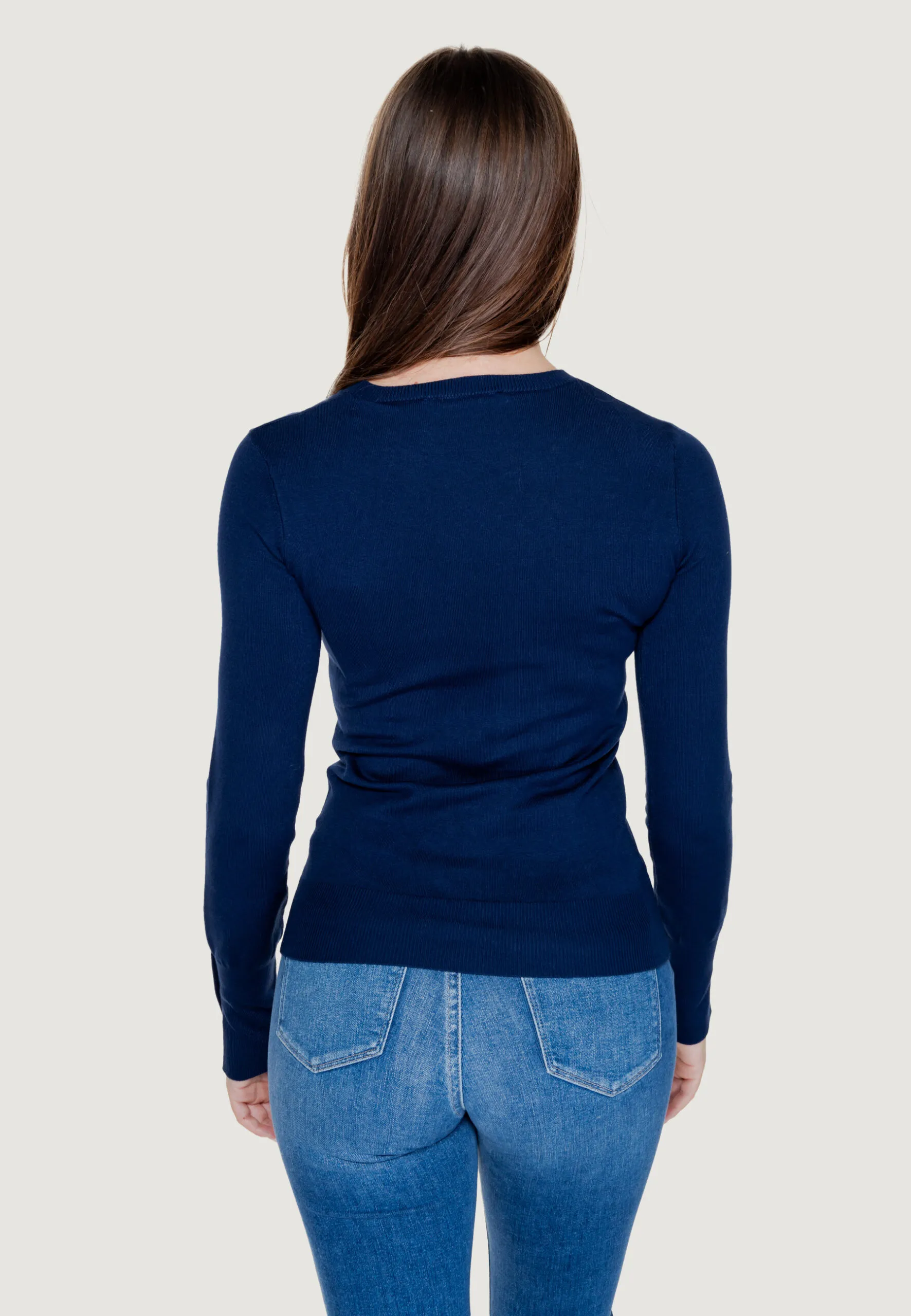 Maglia Guess ELINOR Blu