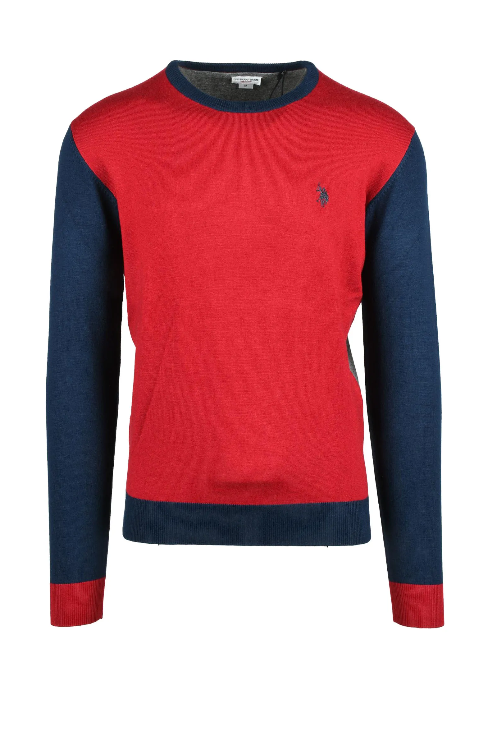 Maglia USPOLO  Rosso