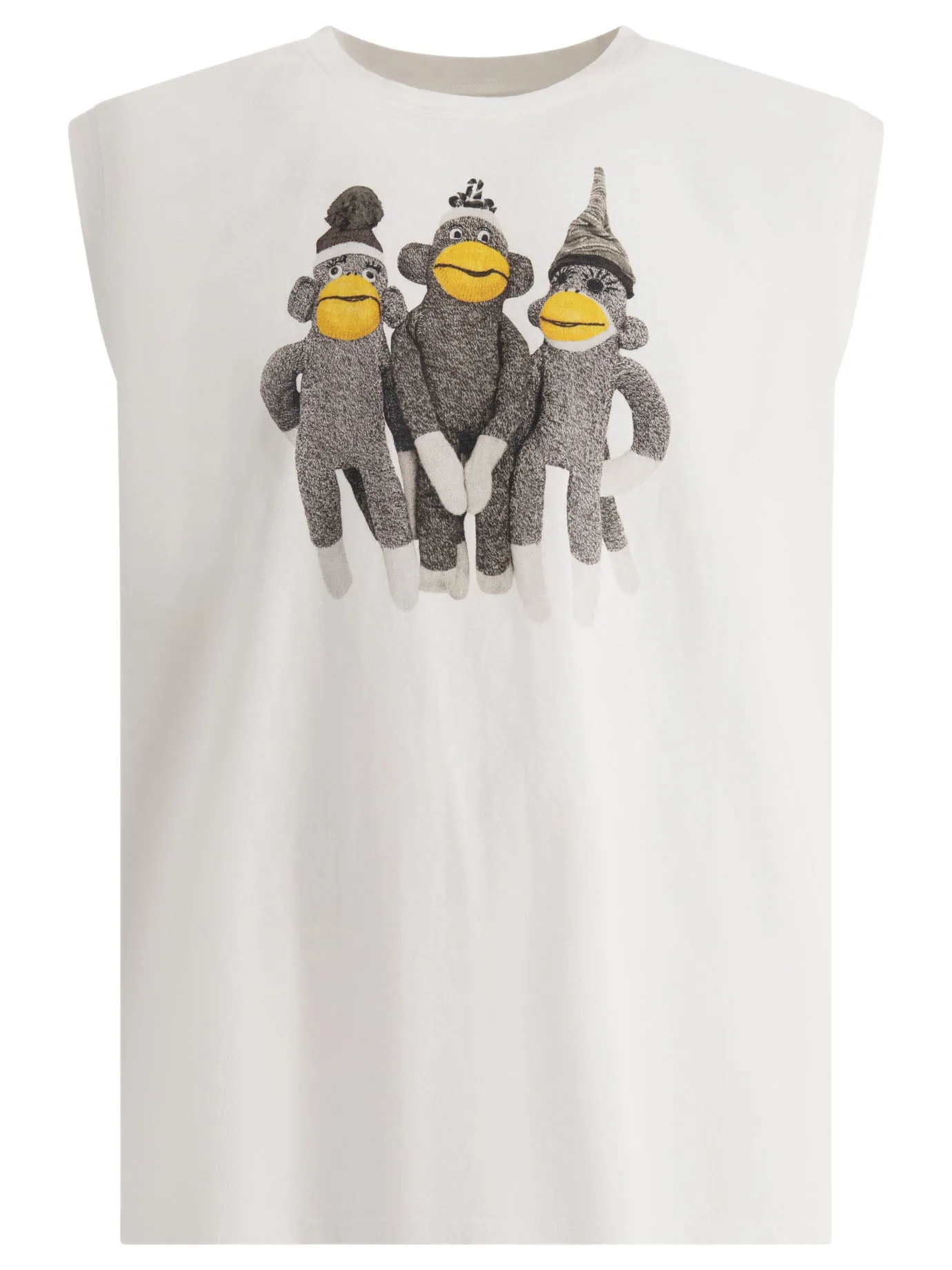 Maglietta Monkey Amigo Kapital