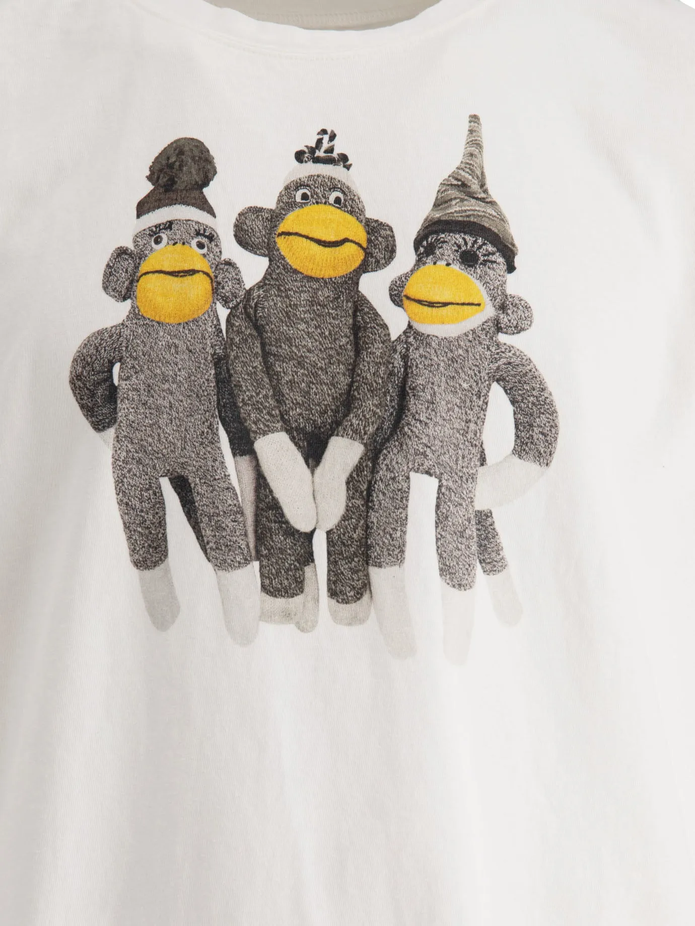 Maglietta Monkey Amigo Kapital