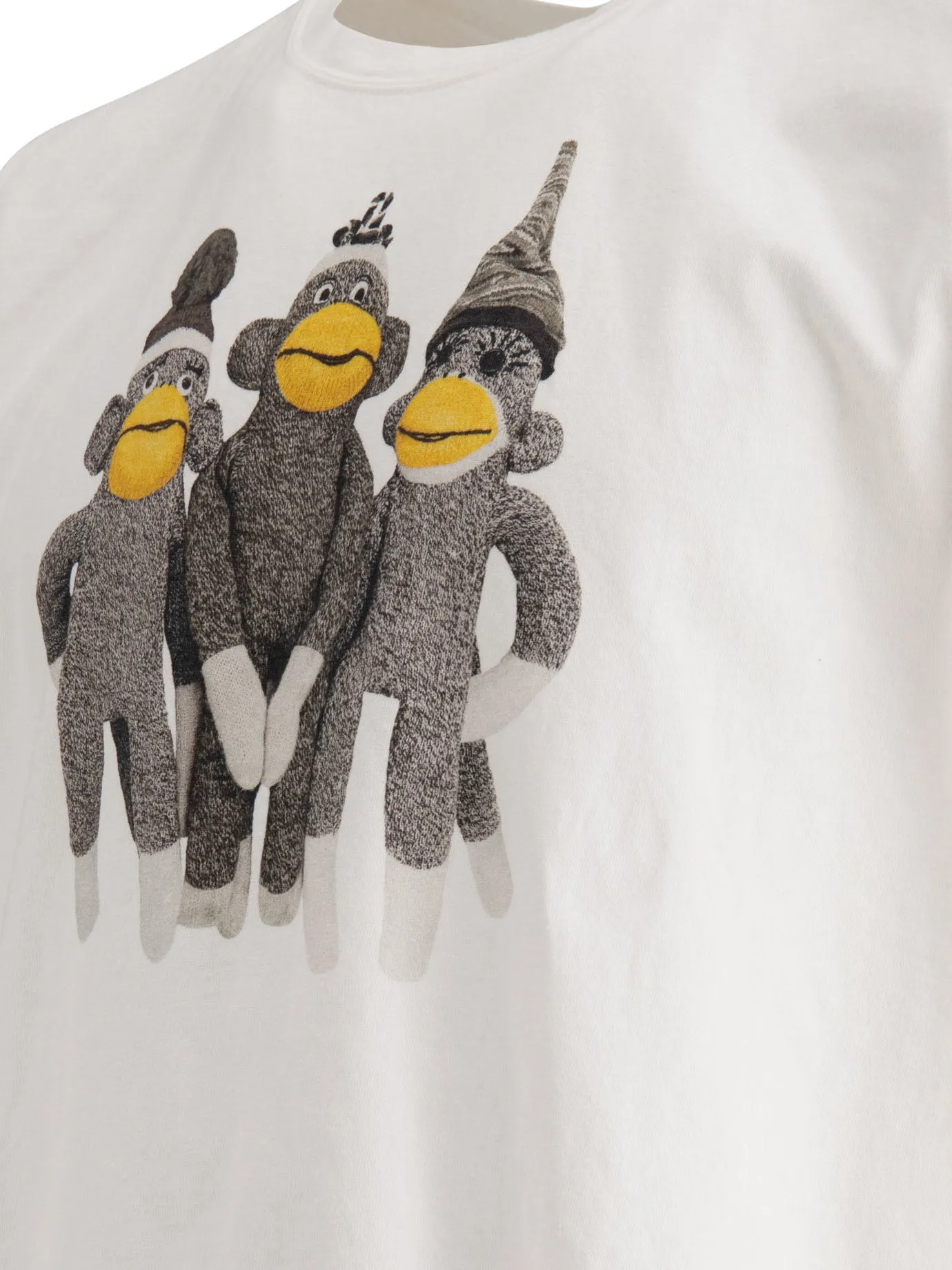 Maglietta Monkey Amigo Kapital