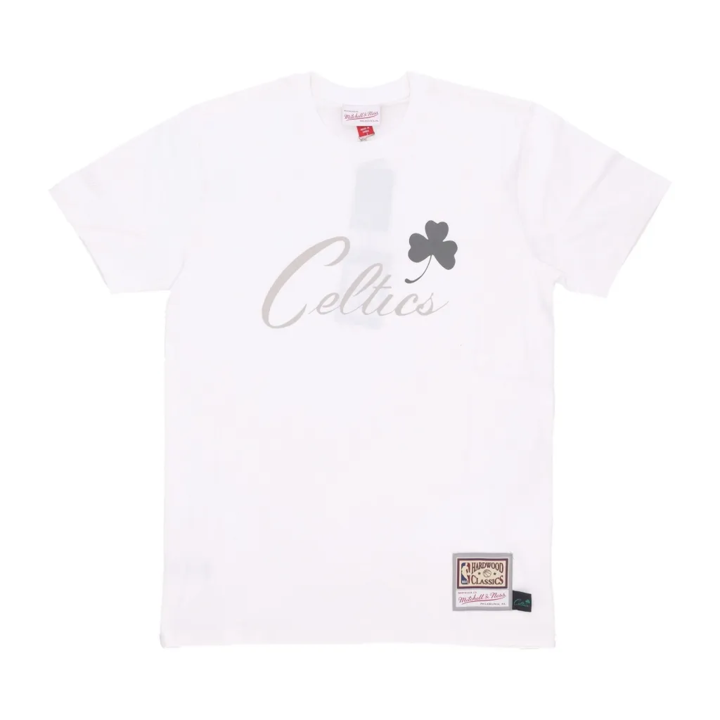 maglietta uomo nba off white tee boscel OFF WHITE/ORIGINAL TEAM COLORS
