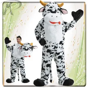 MASCOTTE MUCCA