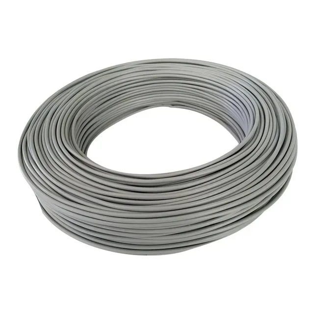Matassa Cavo Froh2R 2X1,5 Gr Cfs/A Schermato (100 METRI) - BESSER CAVI 100MT-CFS/A02150GR 