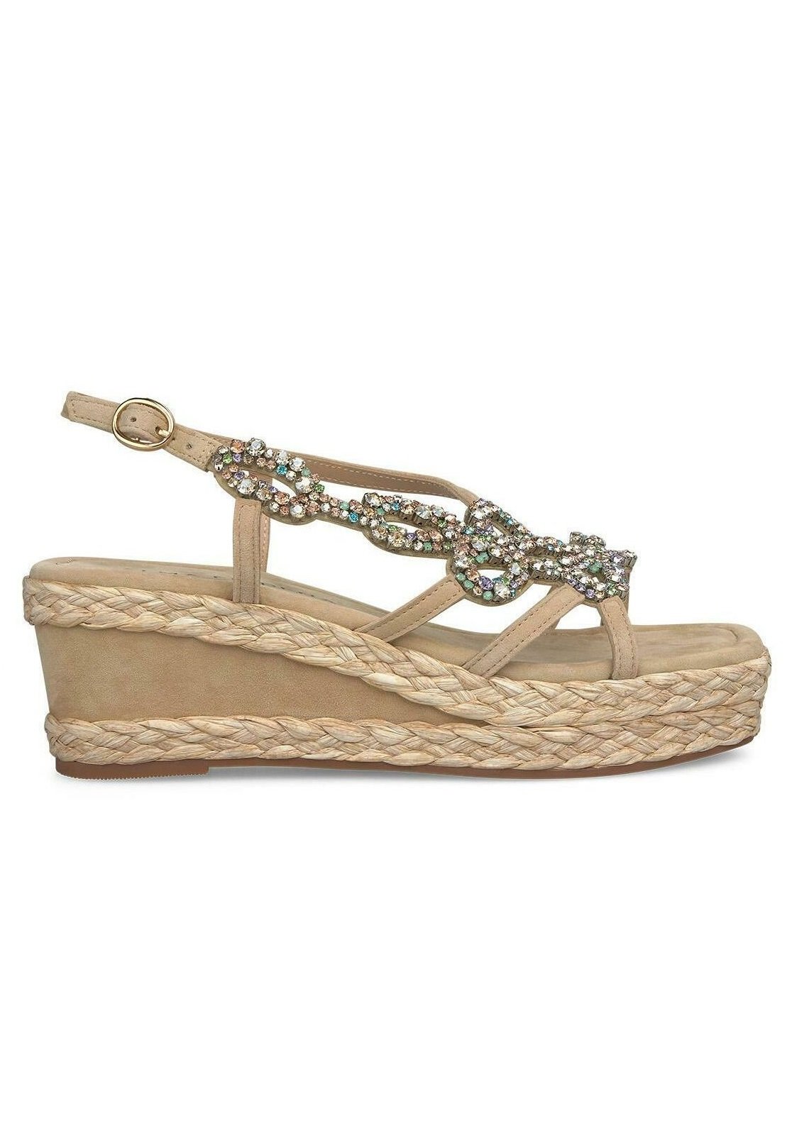 MEDIA CON DETALLES - Espadrillas