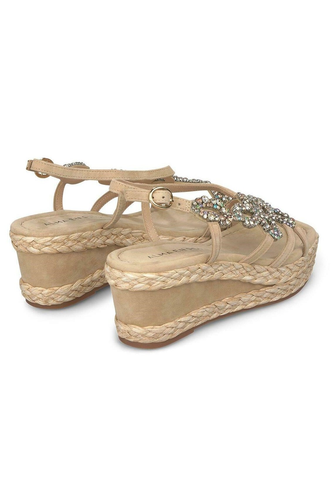 MEDIA CON DETALLES - Espadrillas