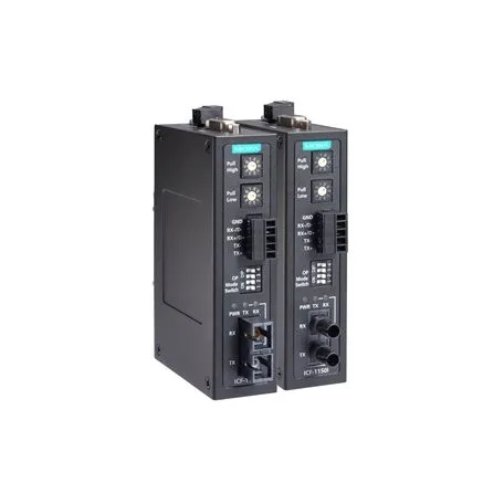 Media converter Ethernet Full Duplex MOXA, Modalità multipla, RS232, RS422, RS485