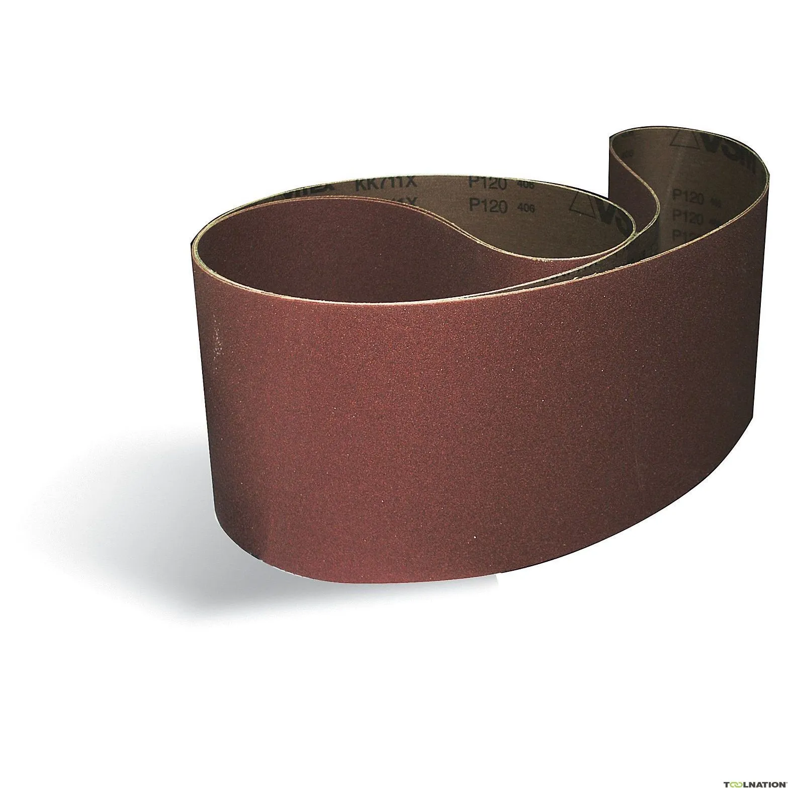 Metal Works 713357672 Nastro abrasivo metallo/legno 150X2000 mm K40 cad.
