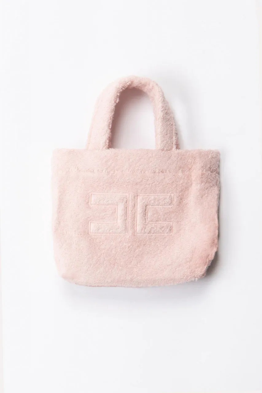 Mini borsa in spugna CYCLAMEN