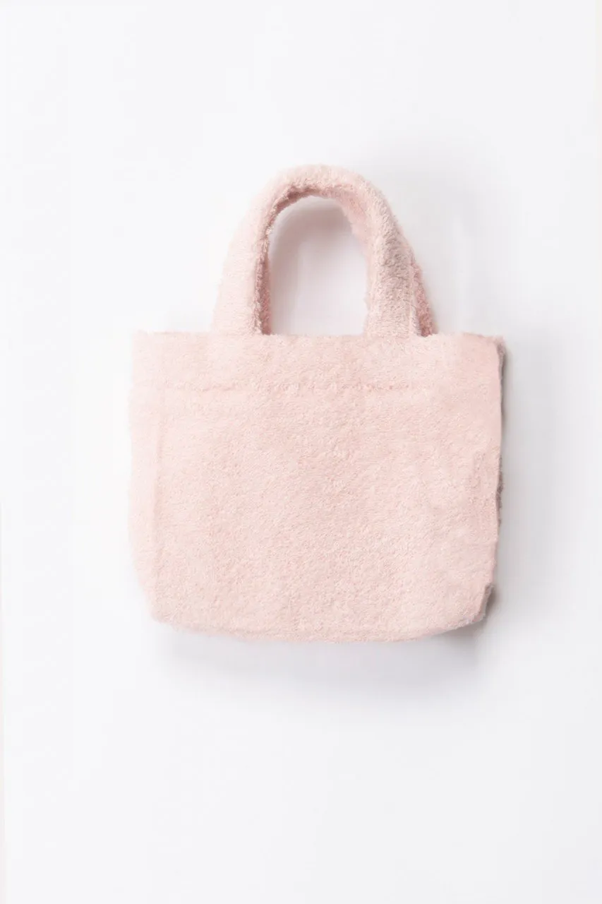 Mini borsa in spugna CYCLAMEN