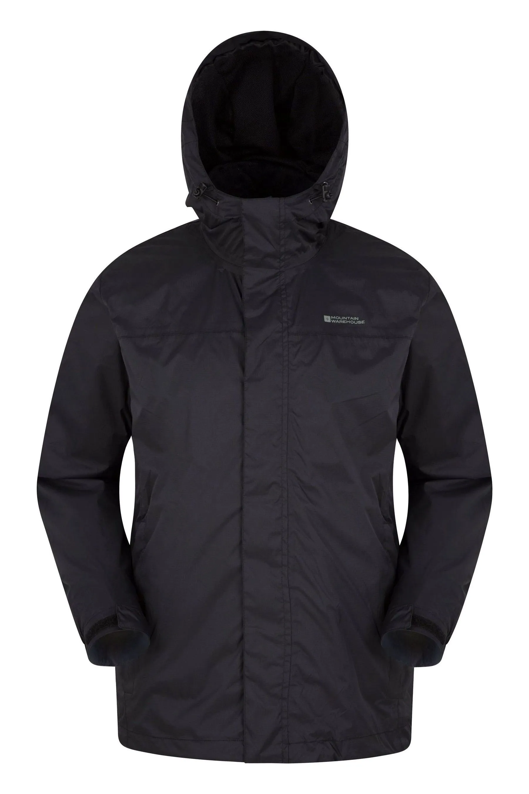 Mountain Warehouse Torrent Uomo Giacca Impermeabile