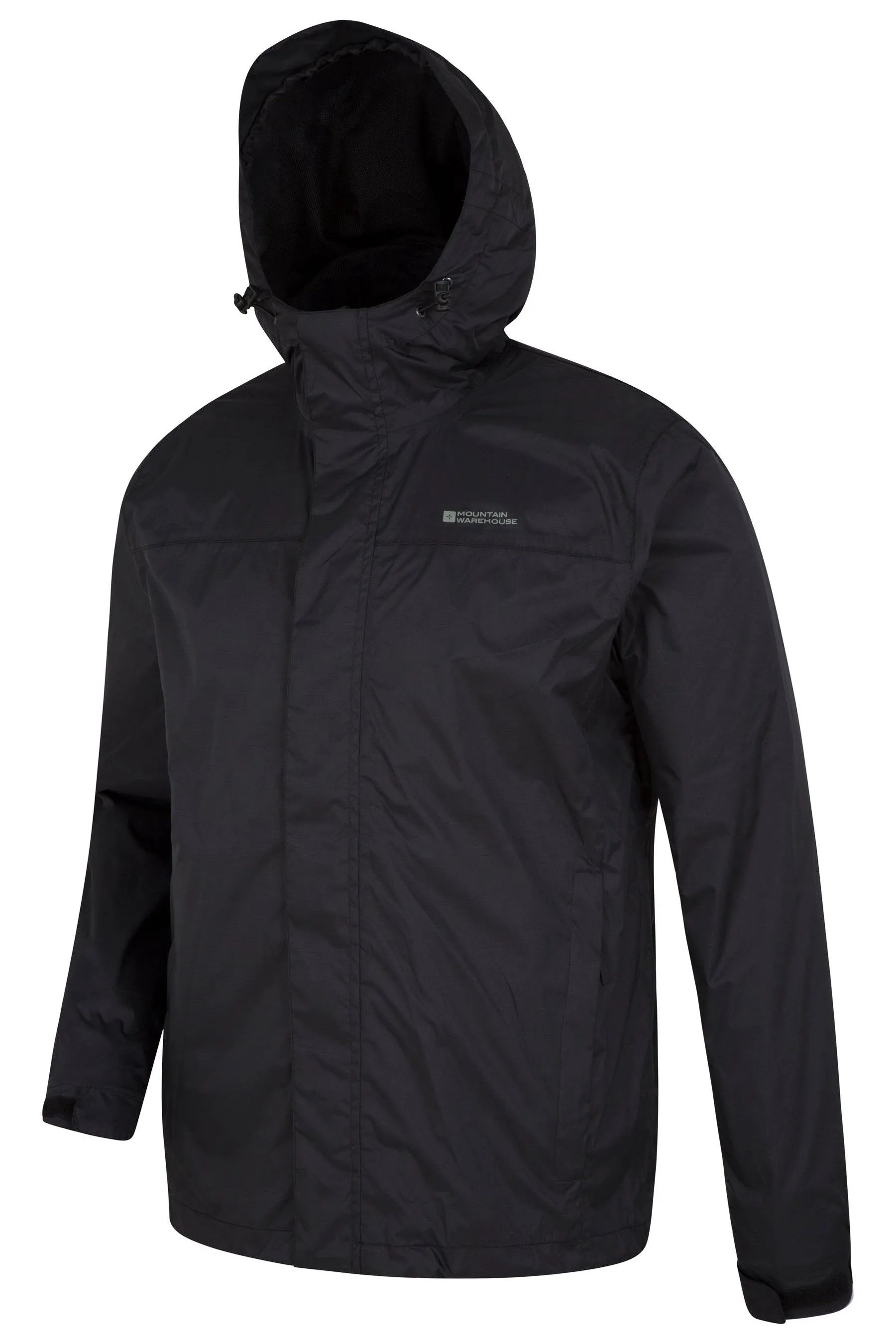 Mountain Warehouse Torrent Uomo Giacca Impermeabile