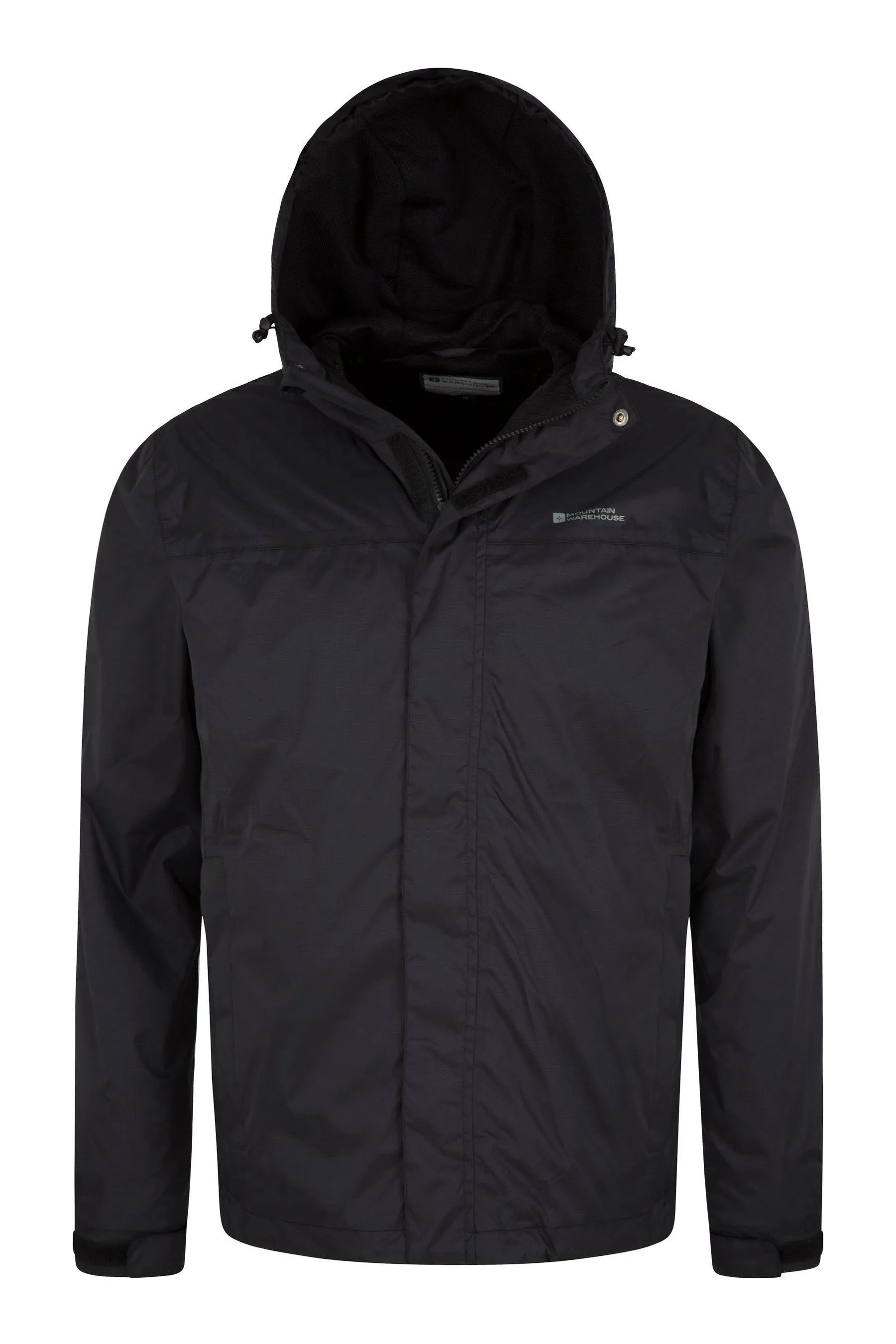 Mountain Warehouse Torrent Uomo Giacca Impermeabile