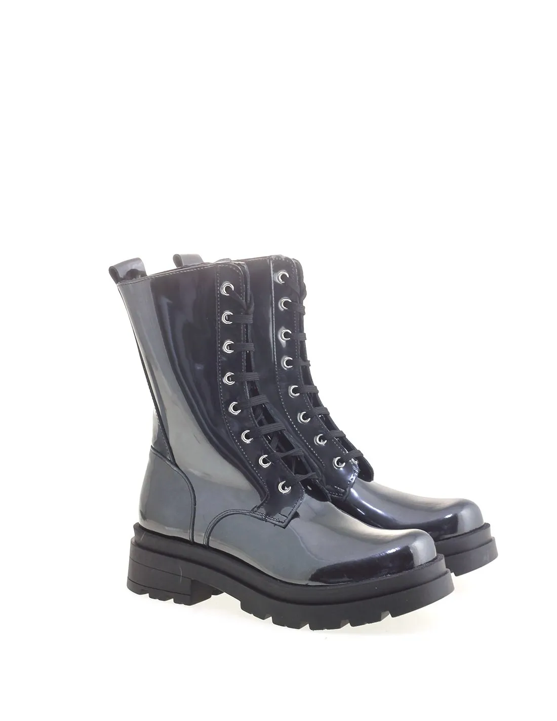 Must New York stivale nero