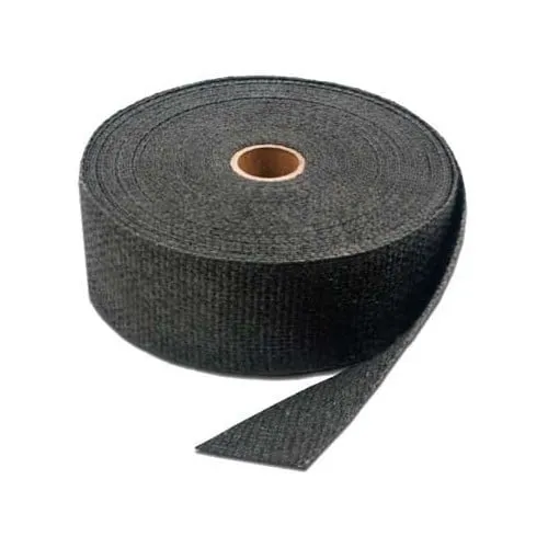 Nastro di scarico termico nero - 50 mm x 5 m