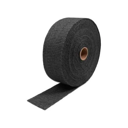 Nastro di scarico termico nero - 50 mm x 5 m