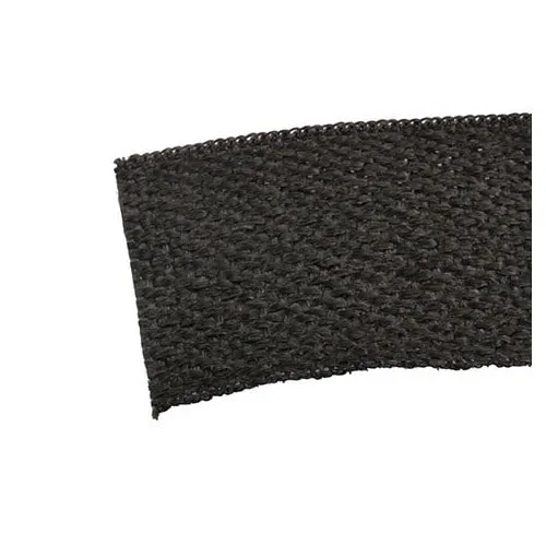 Nastro di scarico termico nero - 50 mm x 5 m