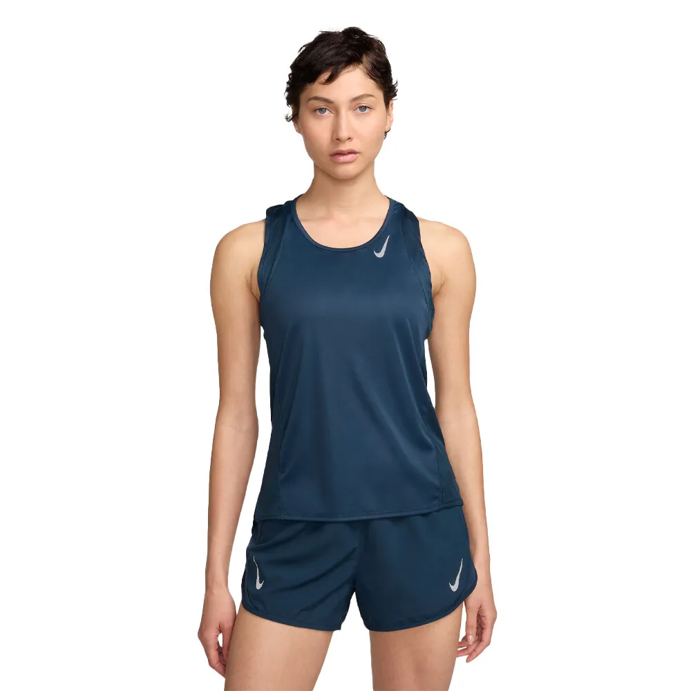 Nike Dri-FIT Race per donna Running Gilet - FA24
