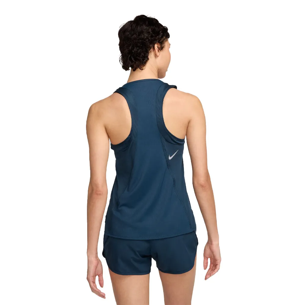 Nike Dri-FIT Race per donna Running Gilet - FA24