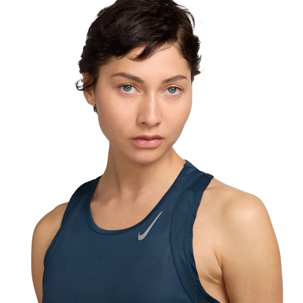 Nike Dri-FIT Race per donna Running Gilet - FA24