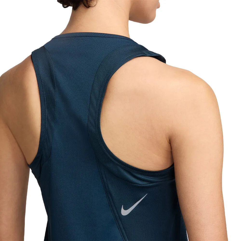 Nike Dri-FIT Race per donna Running Gilet - FA24