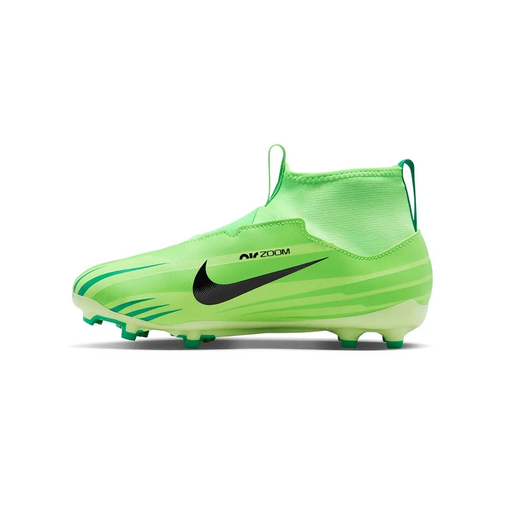 Nike Mercurial Superfly Fg Mds Verde Nero - Scarpe Da Calcio Bambino