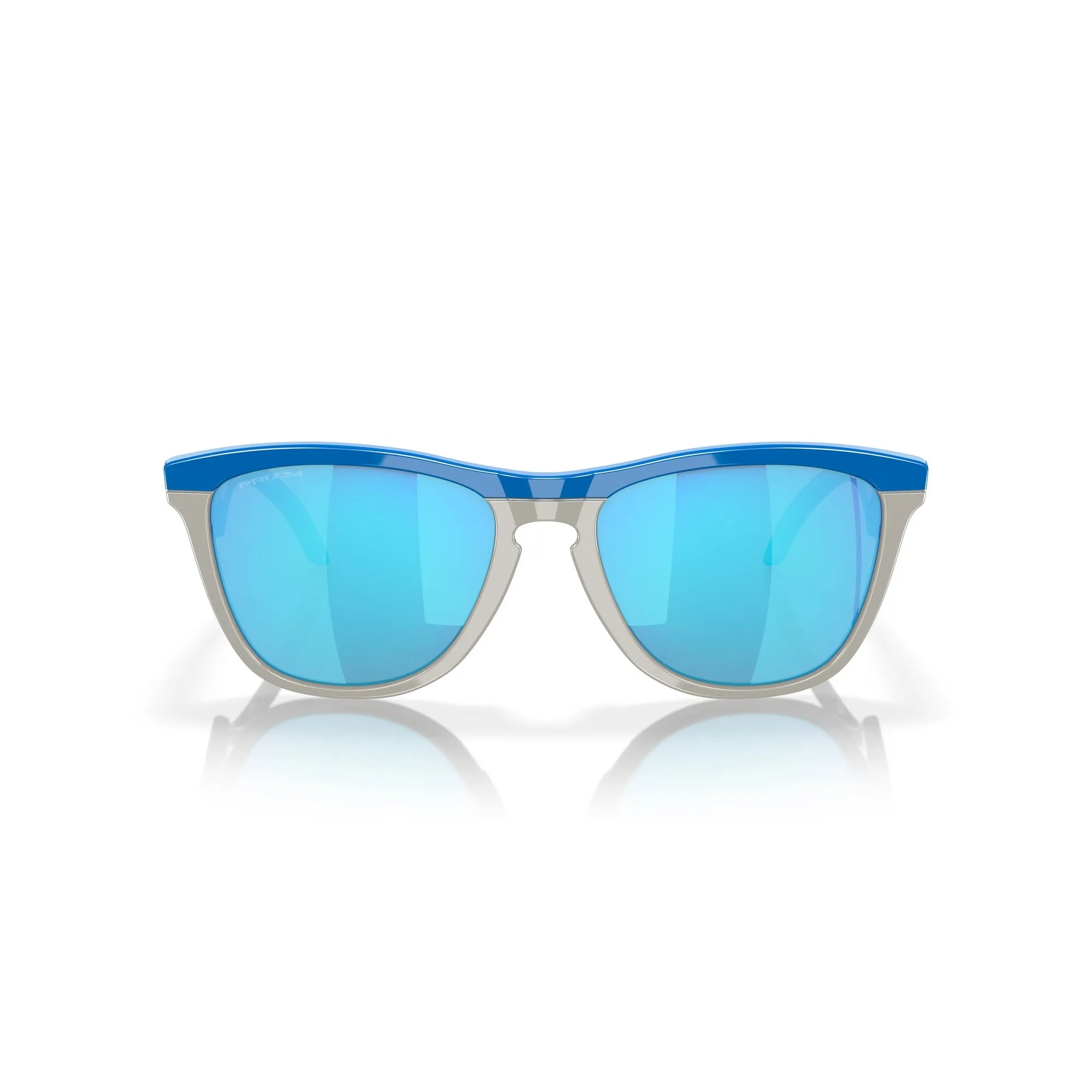   Oakley OO 9289 Frogskins Hybrid 928903 Blu Primario/grigio Freddo | Occhiale Da Sole Uomo 