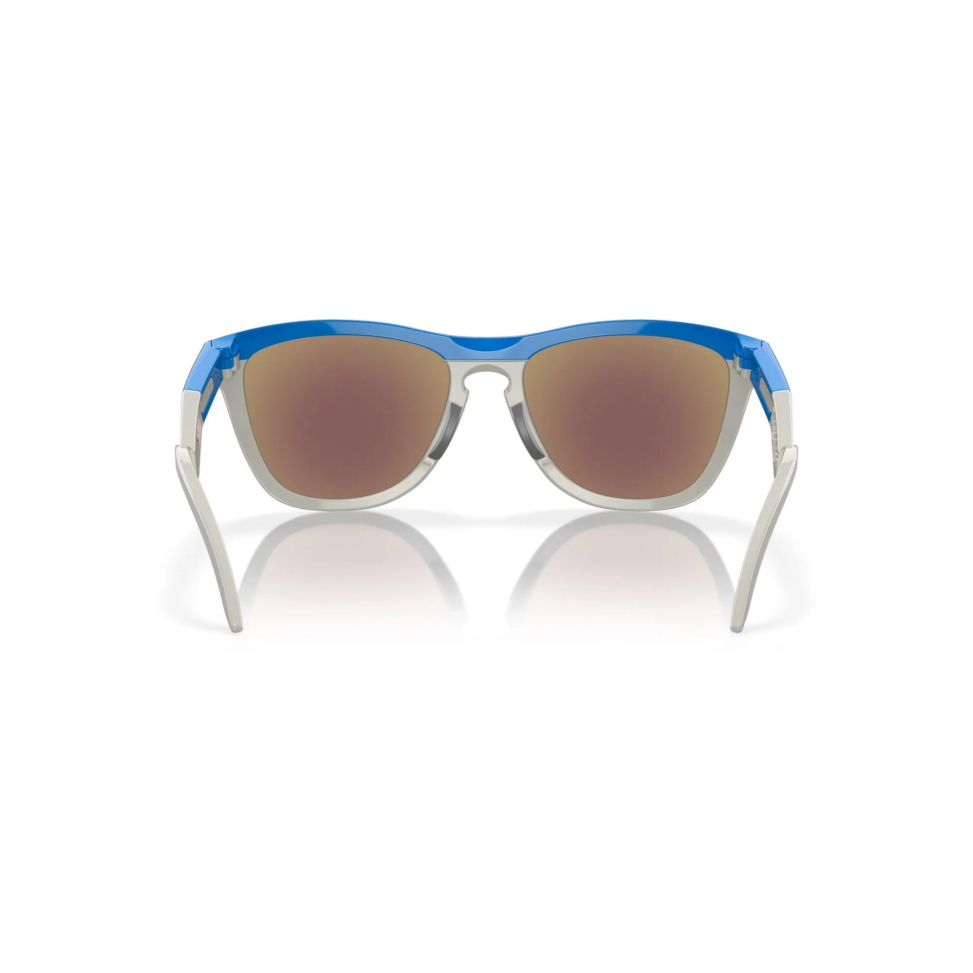   Oakley OO 9289 Frogskins Hybrid 928903 Blu Primario/grigio Freddo | Occhiale Da Sole Uomo 