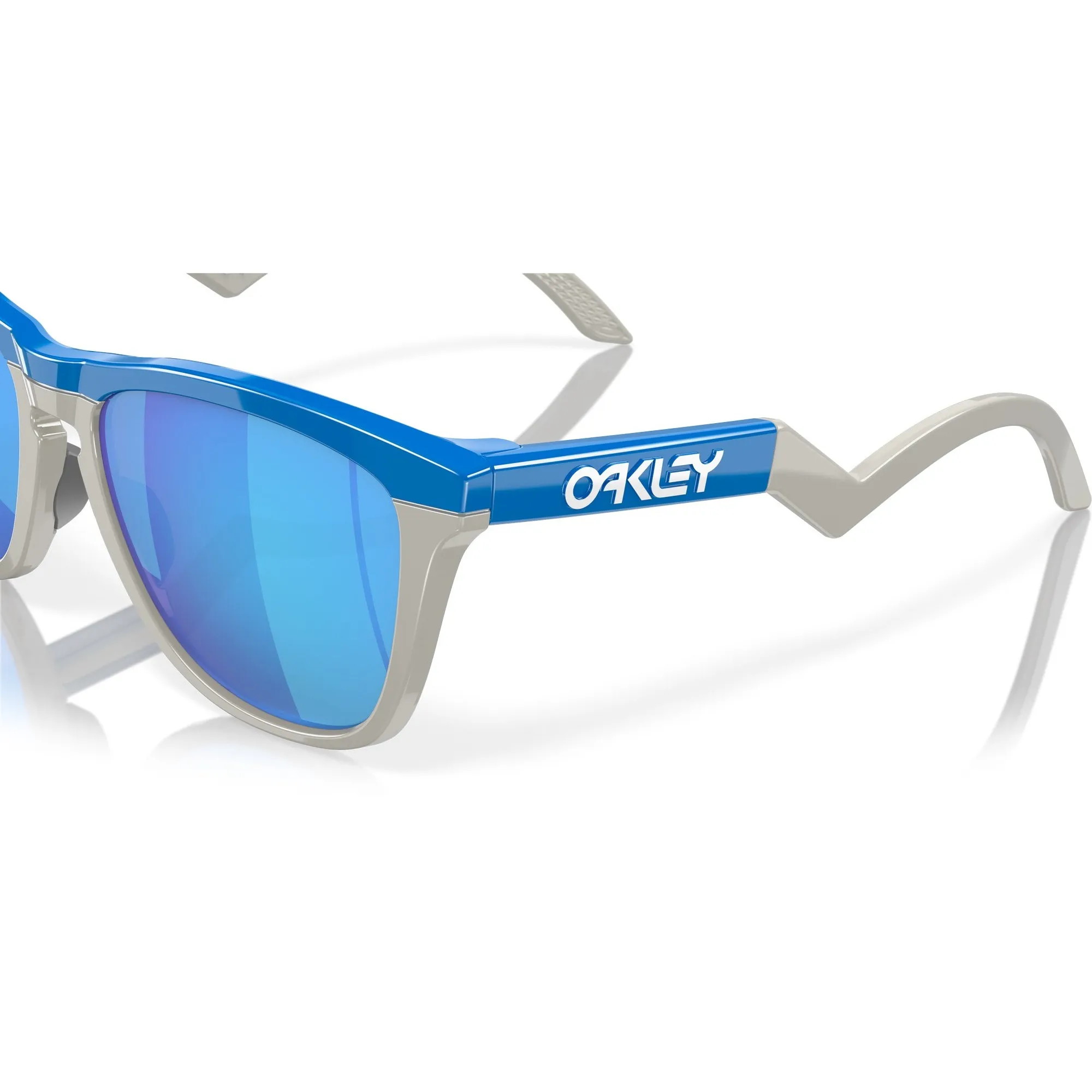   Oakley OO 9289 Frogskins Hybrid 928903 Blu Primario/grigio Freddo | Occhiale Da Sole Uomo 