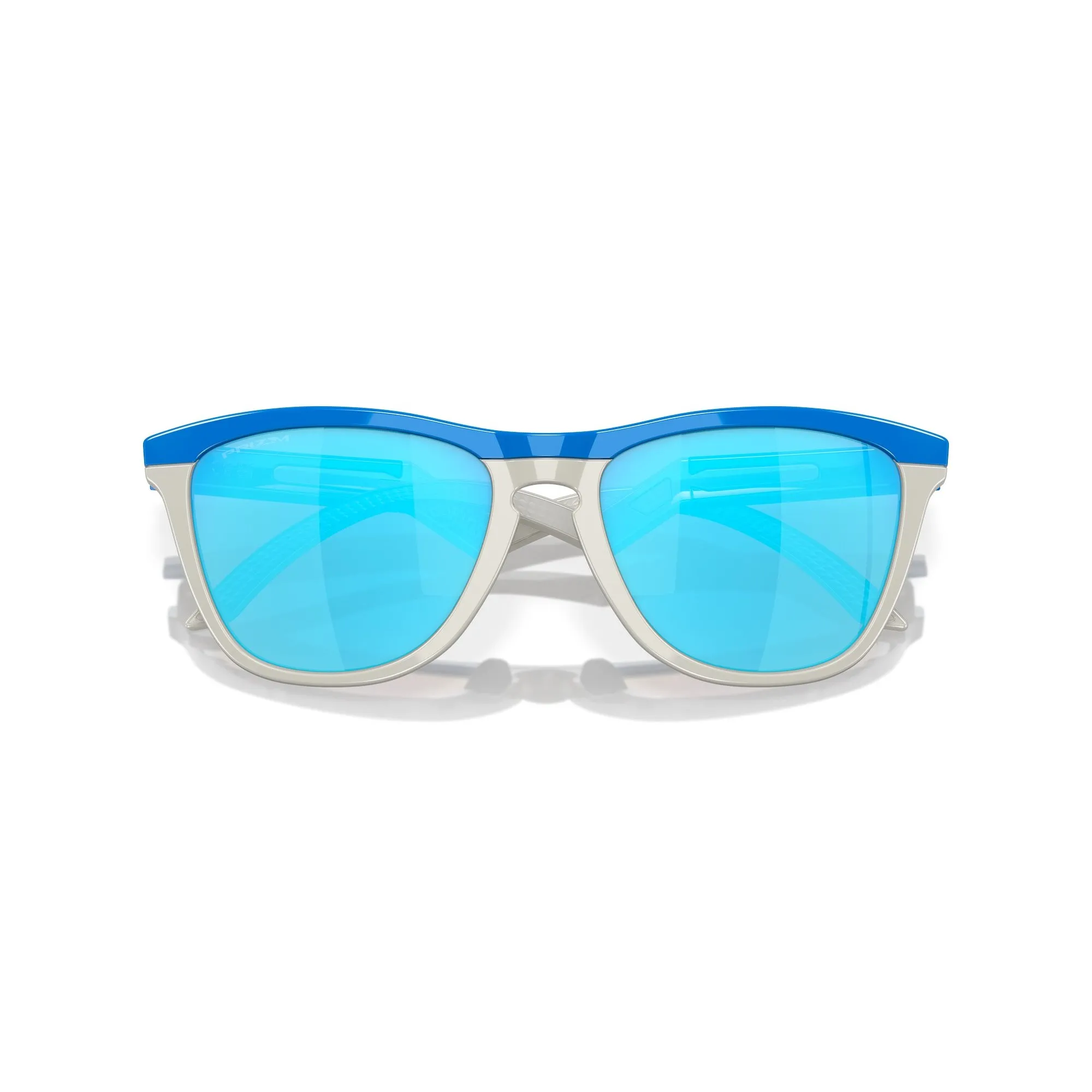   Oakley OO 9289 Frogskins Hybrid 928903 Blu Primario/grigio Freddo | Occhiale Da Sole Uomo 