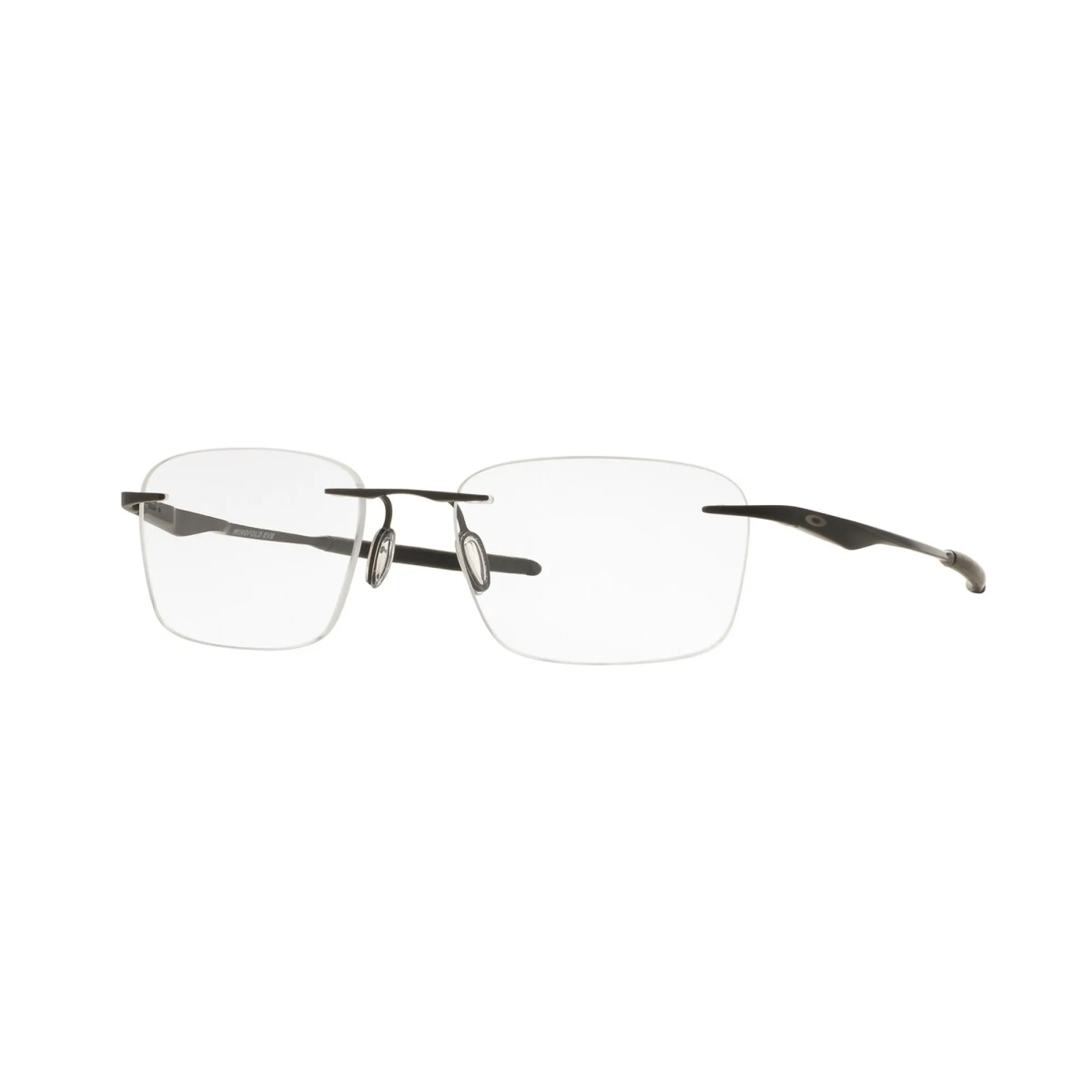   Oakley OX 5115 Wingfold Evs 511502 Satin Black | Occhiale Da Vista Uomo 