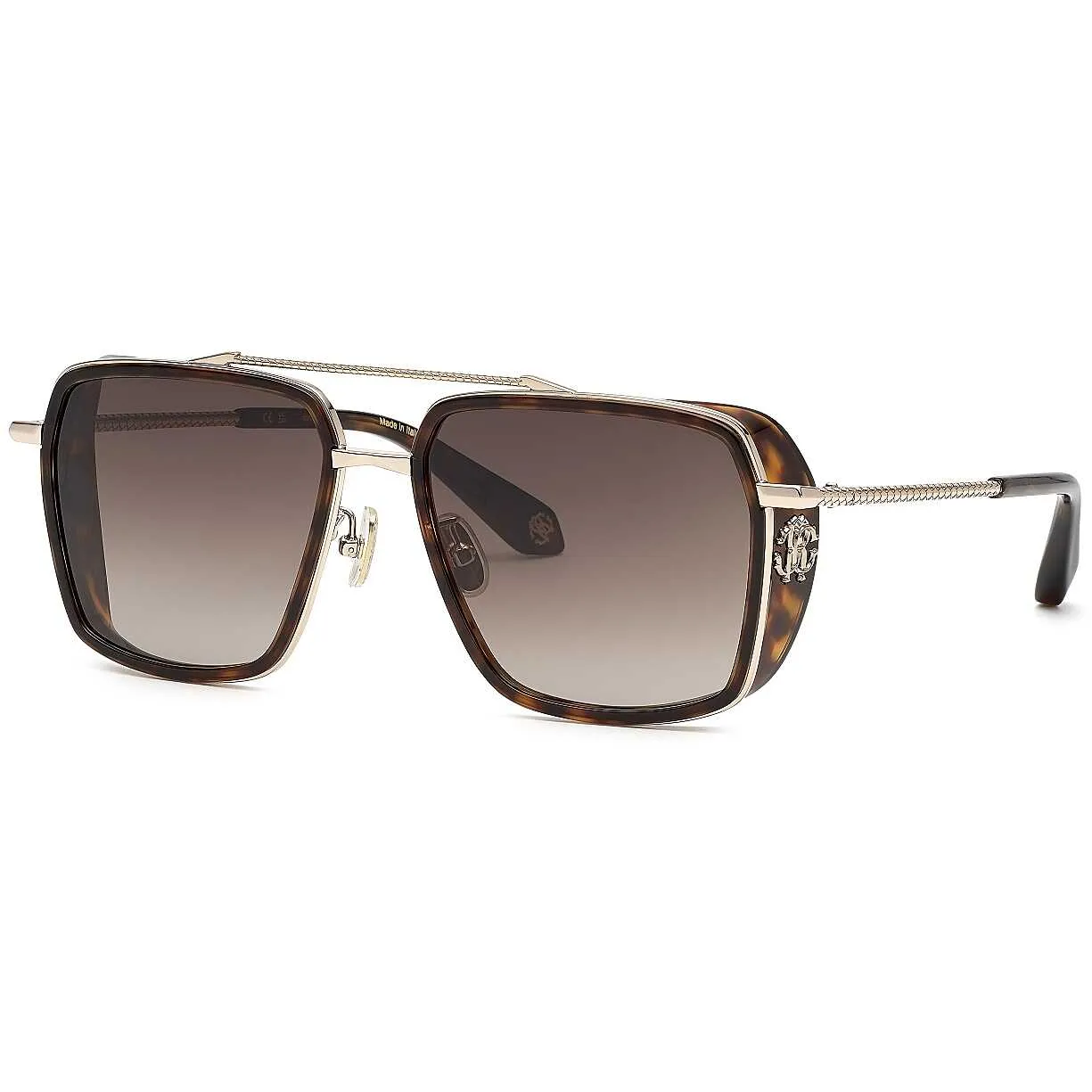 occhiali da sole unisex Roberto Cavalli A Goccia