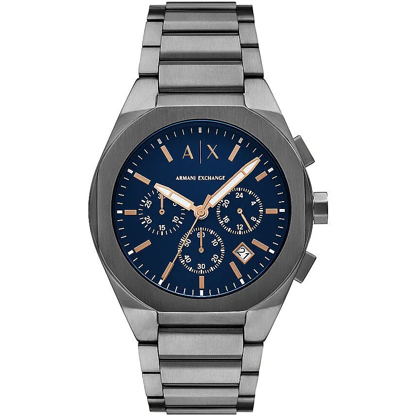 orologio cronografo uomo Armani Exchange Rafael